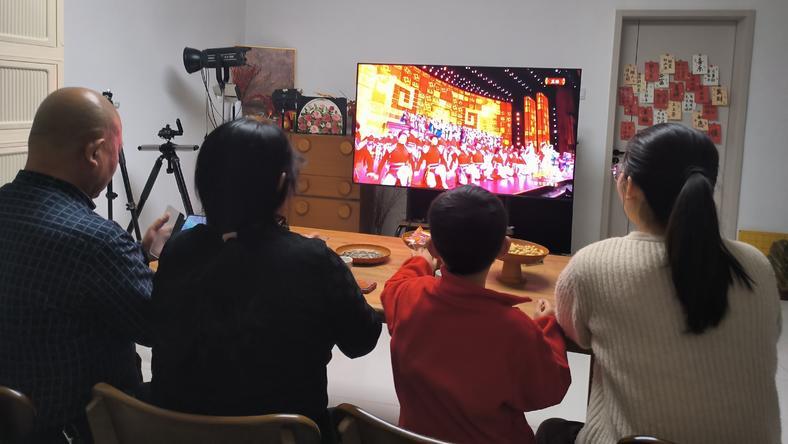 春晚,从来都不是纯粹的娱乐节目